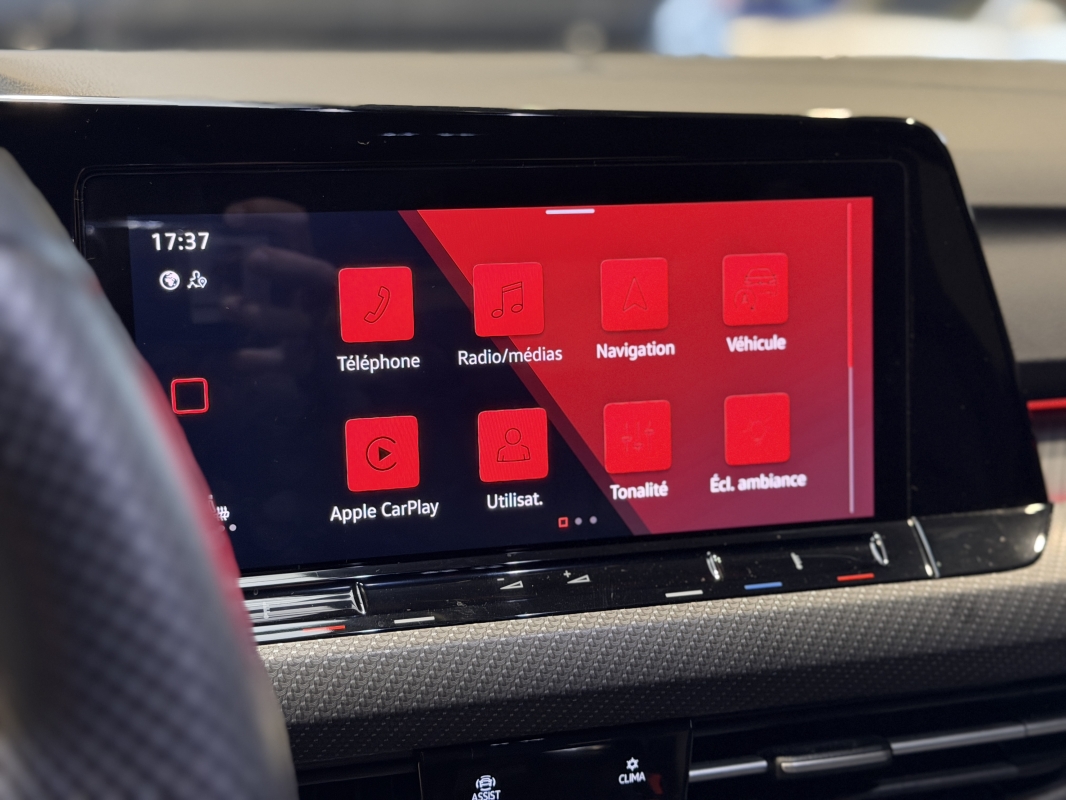 Volkswagen Golf VIII 1.5 TSI - 150CH  R-Line