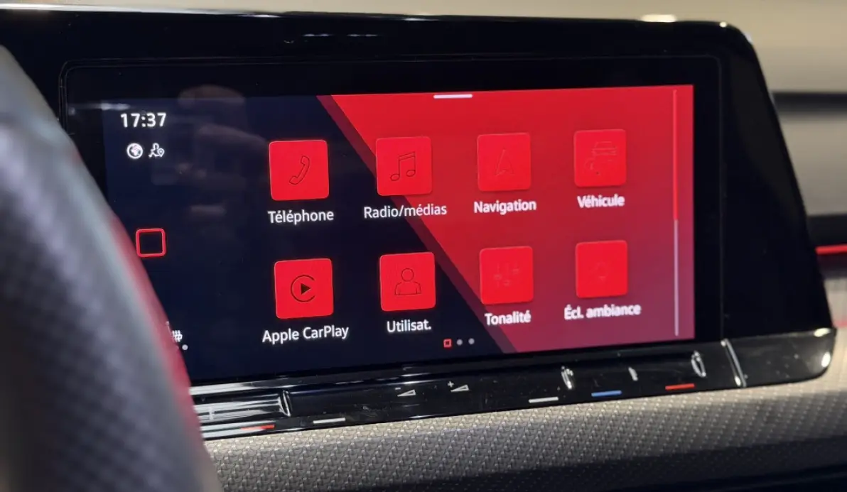 Volkswagen Golf VIII 1.5 TSI - 150CH  R-Line