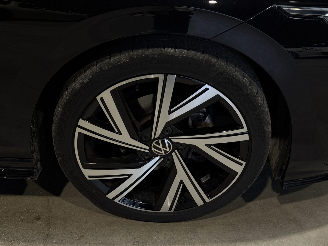 Volkswagen Golf VIII 1.5 TSI - 150CH  R-Line