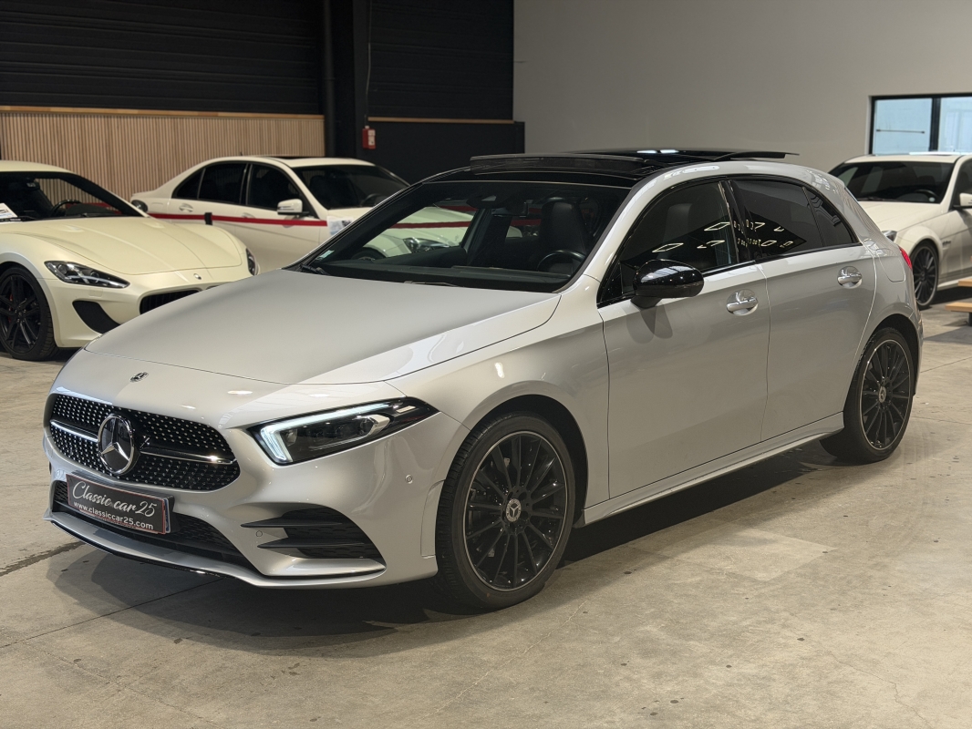 Mercedes Classe A 250 E 160+102CH AMG LINE 8G-DCT 8CV