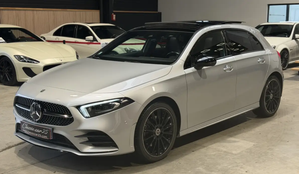 Mercedes Classe A