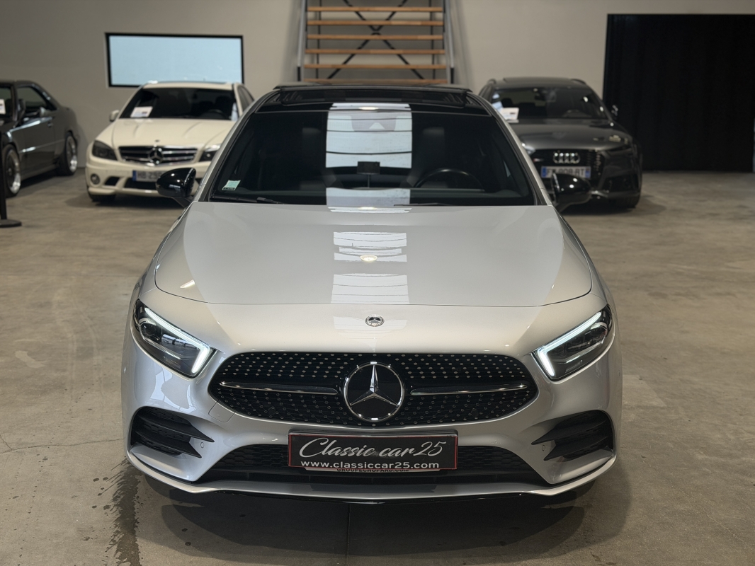 Mercedes Classe A 250 E 160+102CH AMG LINE 8G-DCT 8CV