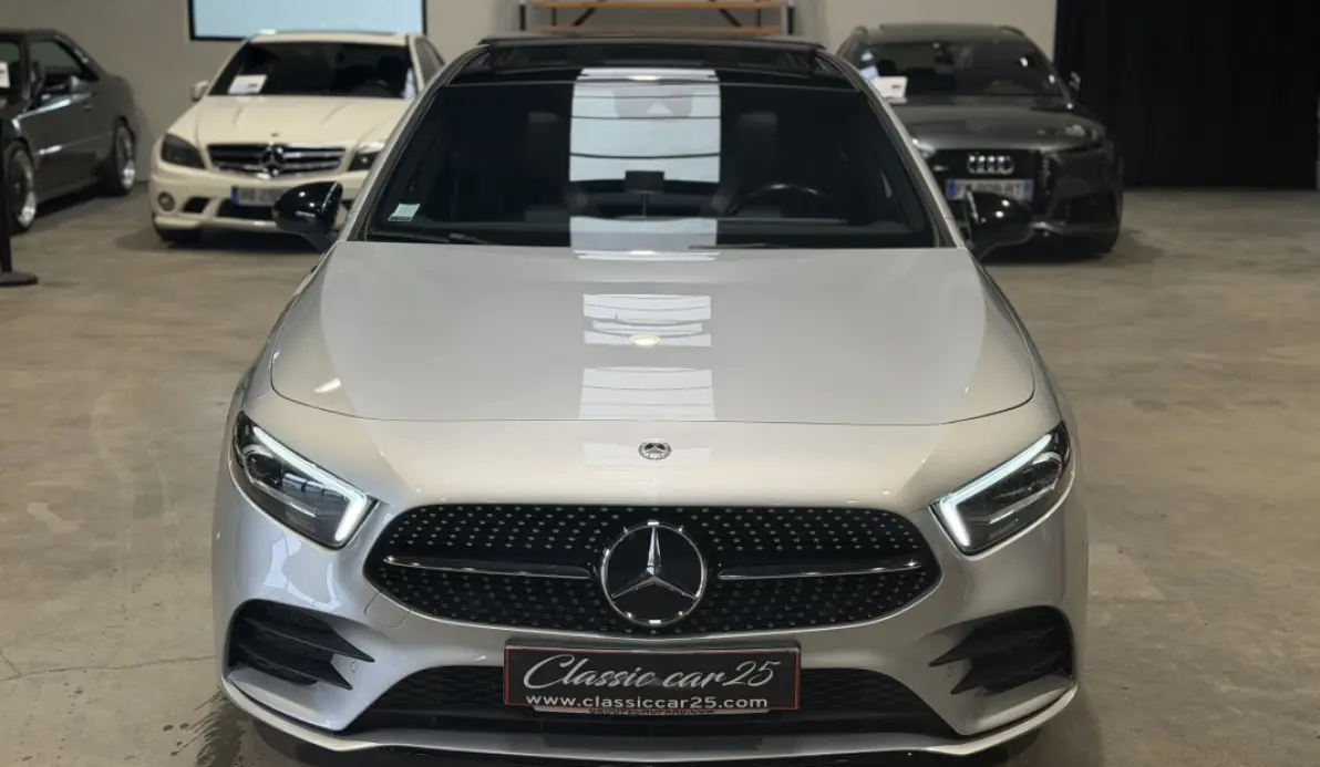 Mercedes Classe A 250 E 160+102CH AMG LINE 8G-DCT 8CV