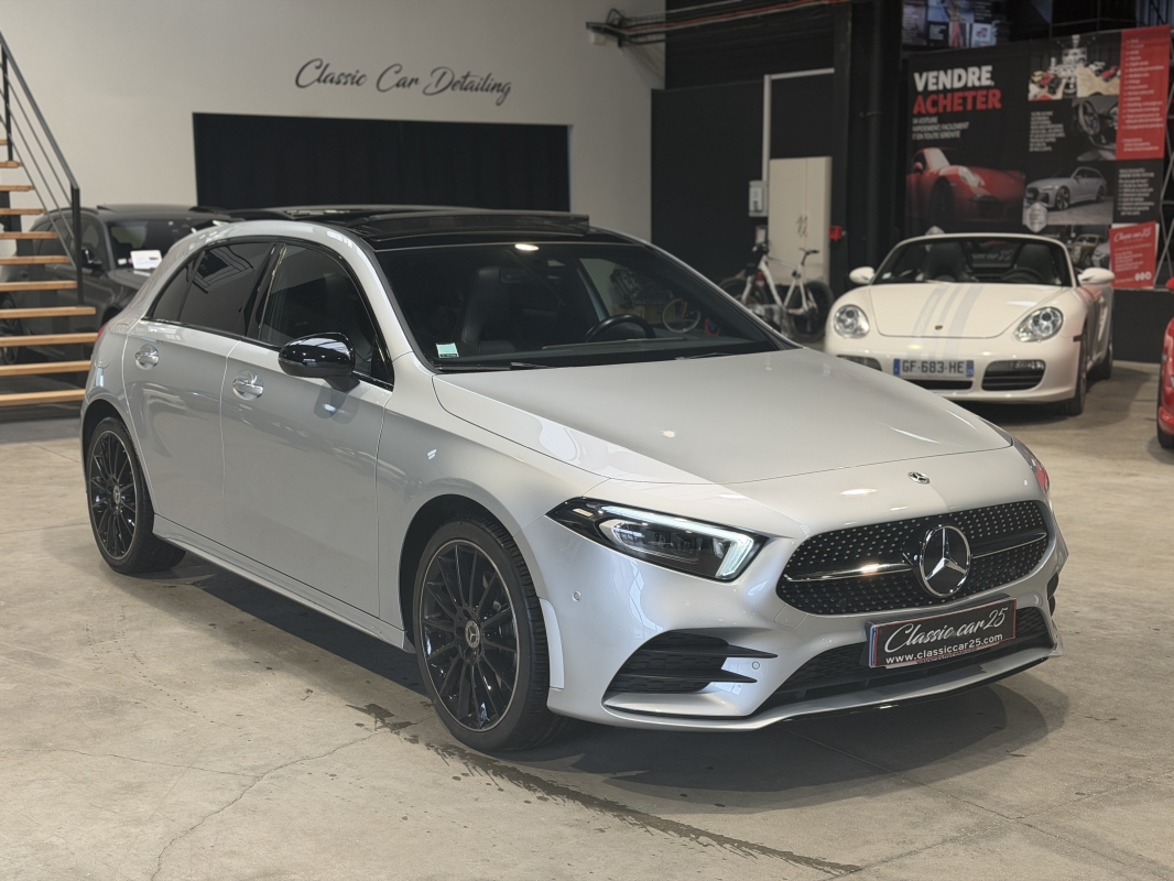 Mercedes Classe A 250 E 160+102CH AMG LINE 8G-DCT 8CV