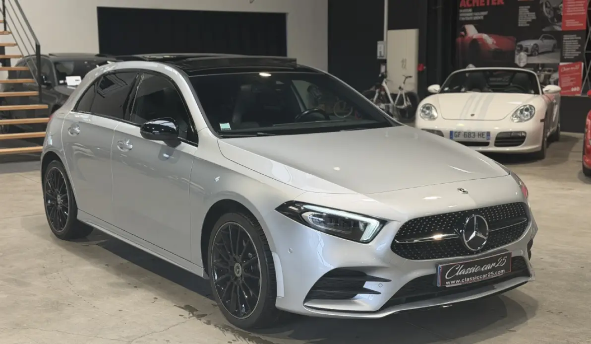Mercedes Classe A 250 E 160+102CH AMG LINE 8G-DCT 8CV