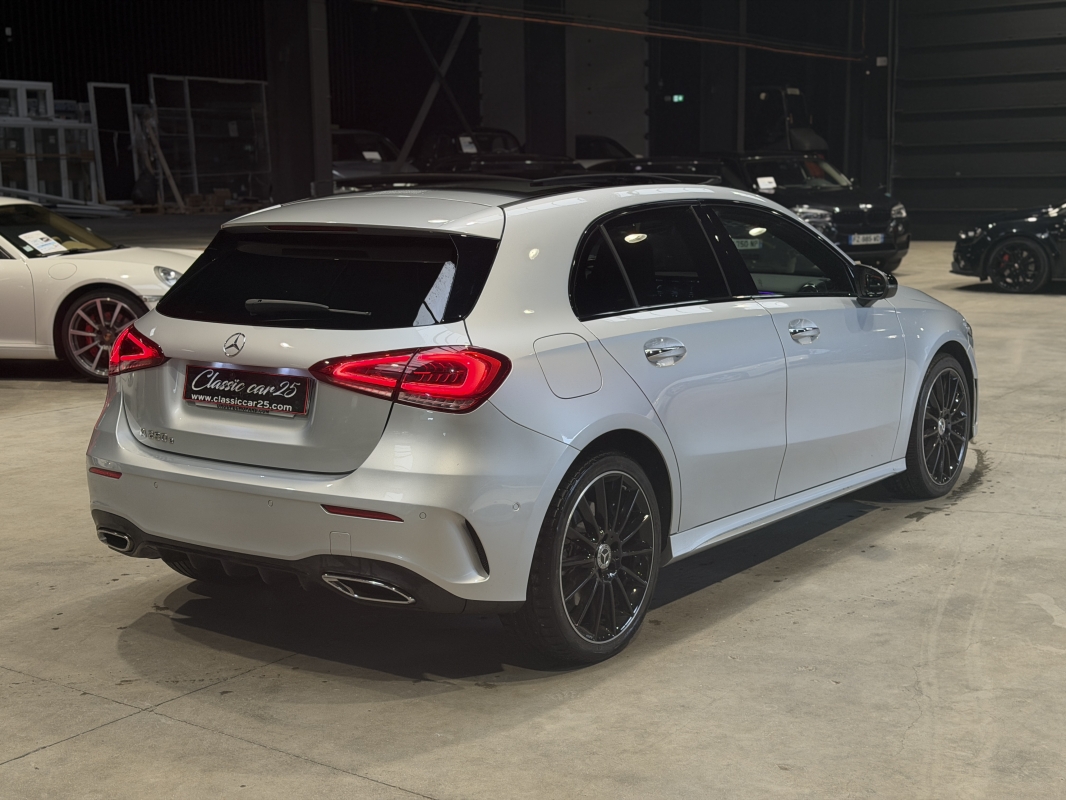 Mercedes Classe A 250 E 160+102CH AMG LINE 8G-DCT 8CV