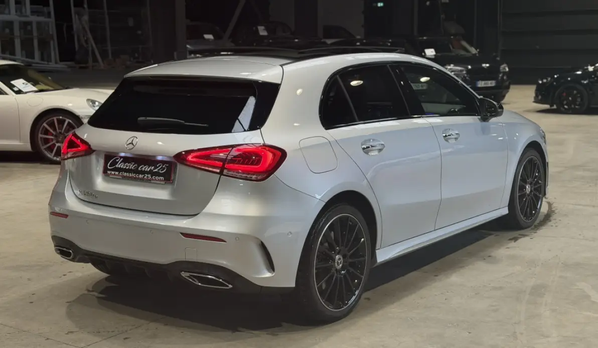 Mercedes Classe A 250 E 160+102CH AMG LINE 8G-DCT 8CV