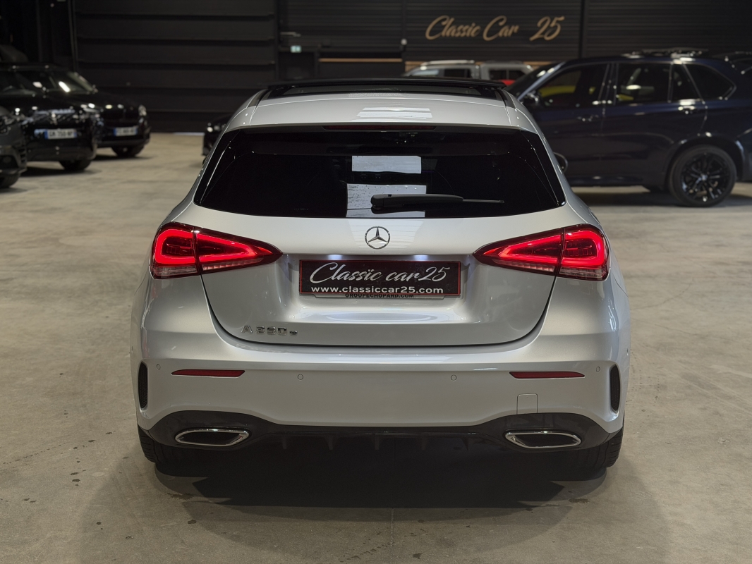 Mercedes Classe A 250 E 160+102CH AMG LINE 8G-DCT 8CV