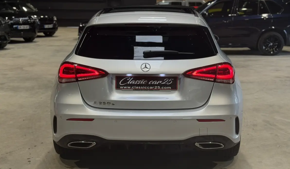 Mercedes Classe A 250 E 160+102CH AMG LINE 8G-DCT 8CV