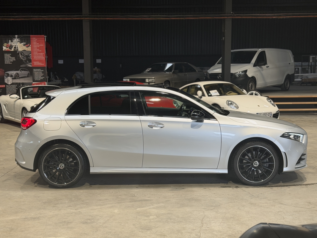 Mercedes Classe A 250 E 160+102CH AMG LINE 8G-DCT 8CV