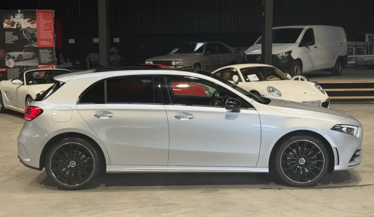 Mercedes Classe A 250 E 160+102CH AMG LINE 8G-DCT 8CV