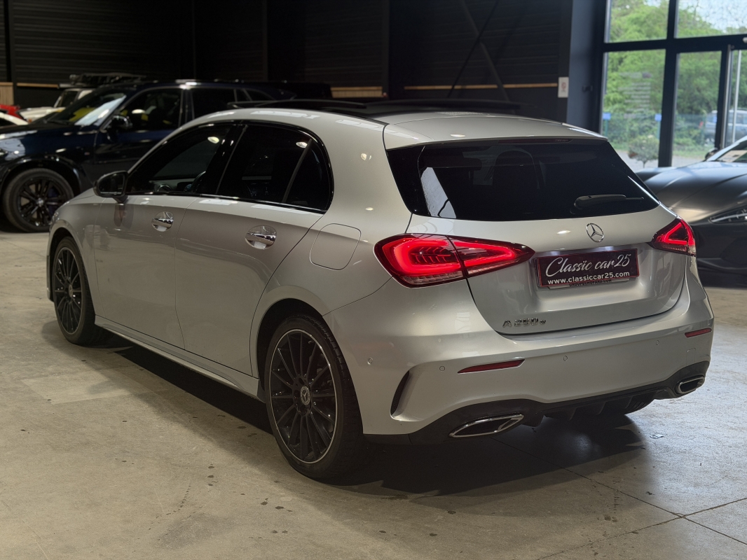 Mercedes Classe A 250 E 160+102CH AMG LINE 8G-DCT 8CV