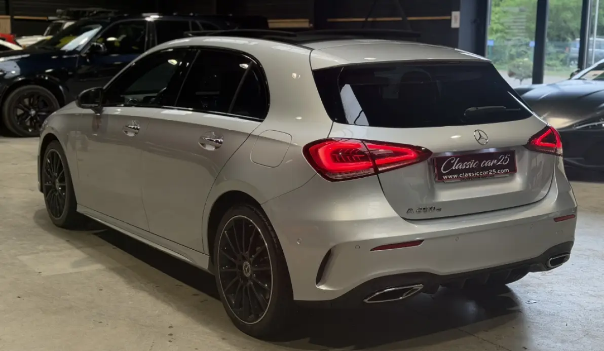 Mercedes Classe A 250 E 160+102CH AMG LINE 8G-DCT 8CV