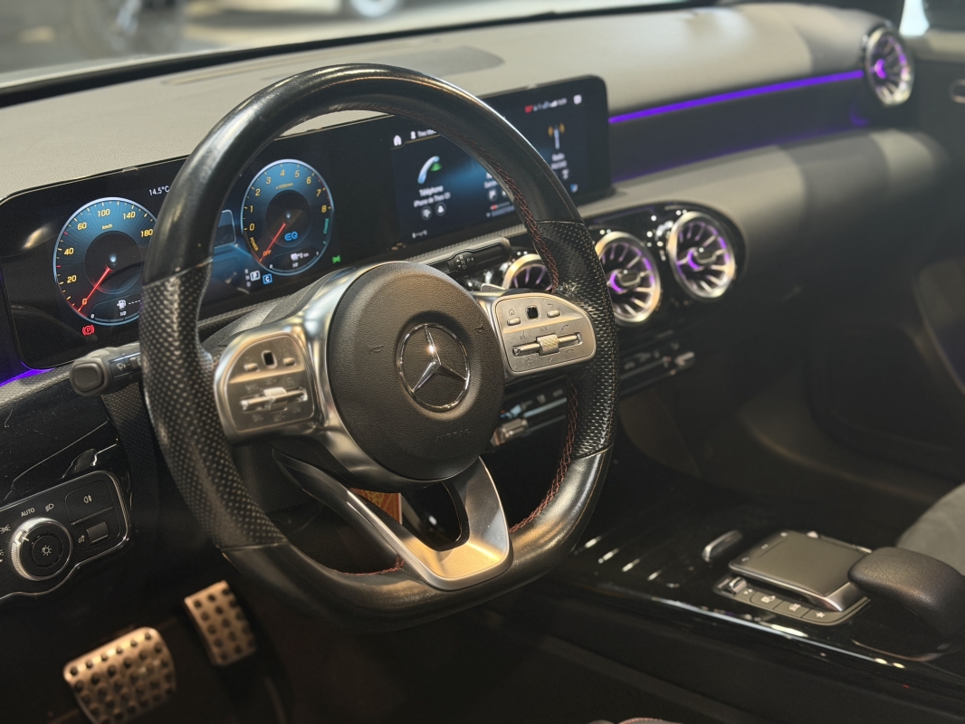 Mercedes Classe A 250 E 160+102CH AMG LINE 8G-DCT 8CV