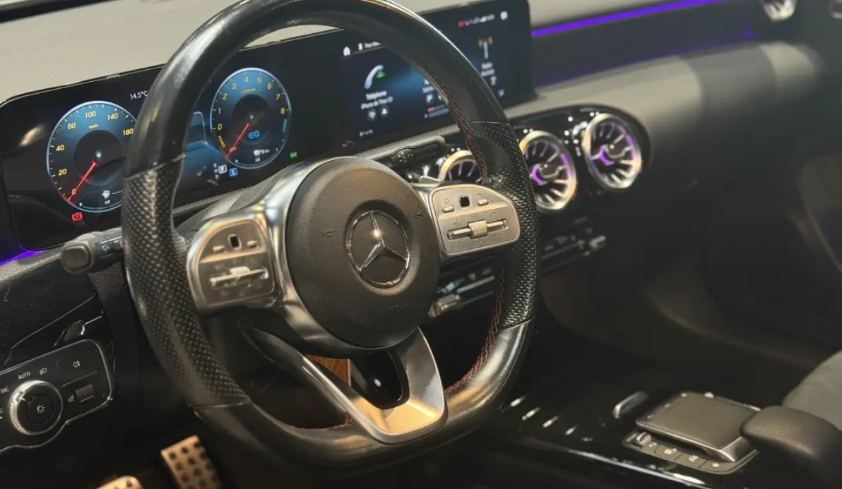 Mercedes Classe A 250 E 160+102CH AMG LINE 8G-DCT 8CV