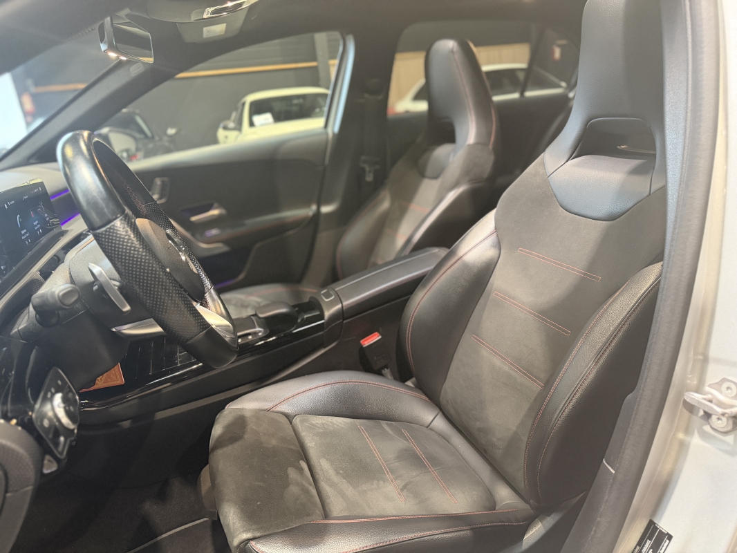 Mercedes Classe A 250 E 160+102CH AMG LINE 8G-DCT 8CV