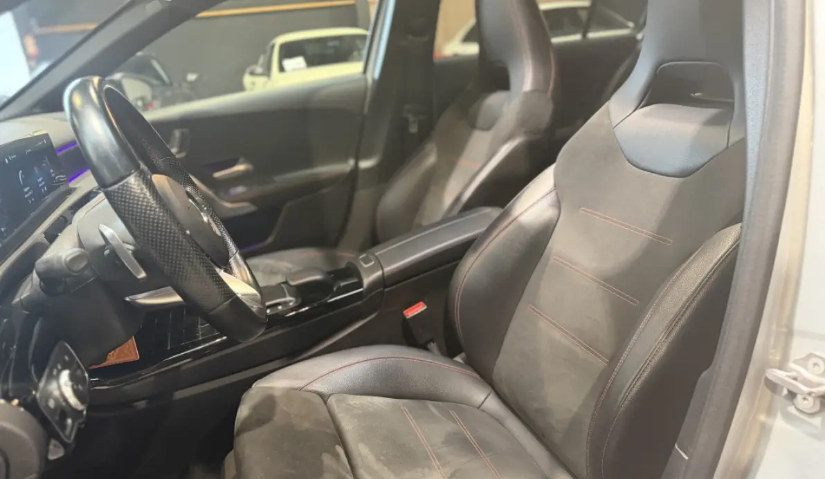 Mercedes Classe A 250 E 160+102CH AMG LINE 8G-DCT 8CV