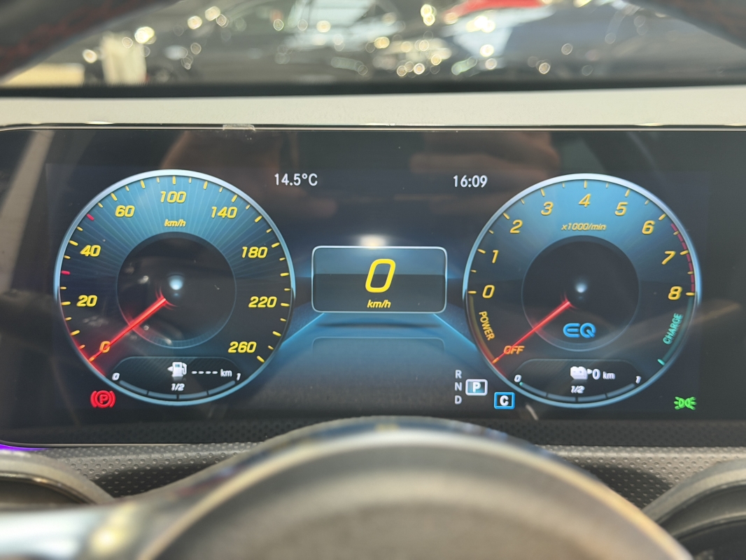 Mercedes Classe A 250 E 160+102CH AMG LINE 8G-DCT 8CV