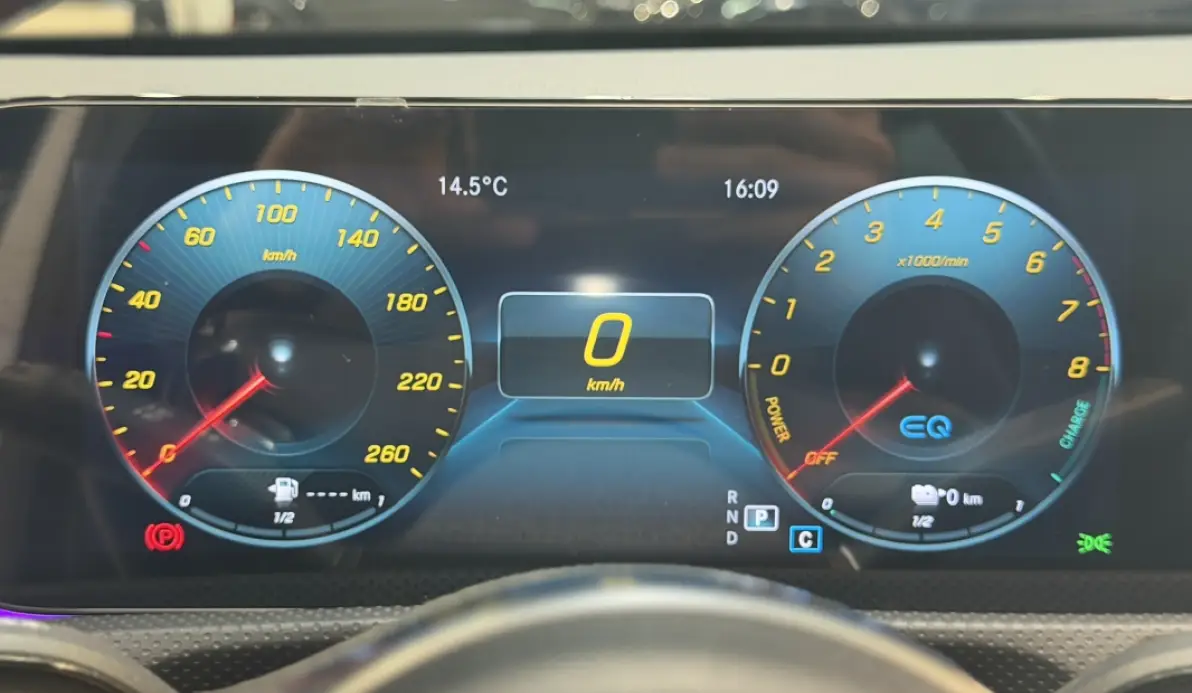 Mercedes Classe A 250 E 160+102CH AMG LINE 8G-DCT 8CV