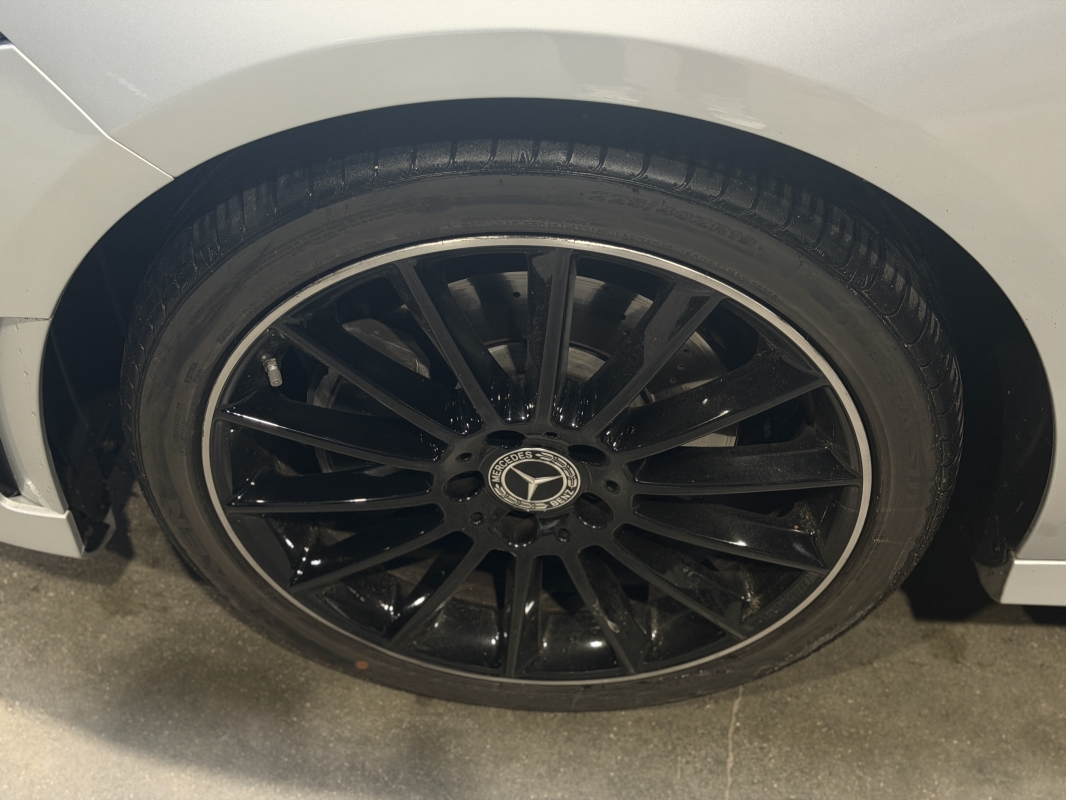 Mercedes Classe A 250 E 160+102CH AMG LINE 8G-DCT 8CV