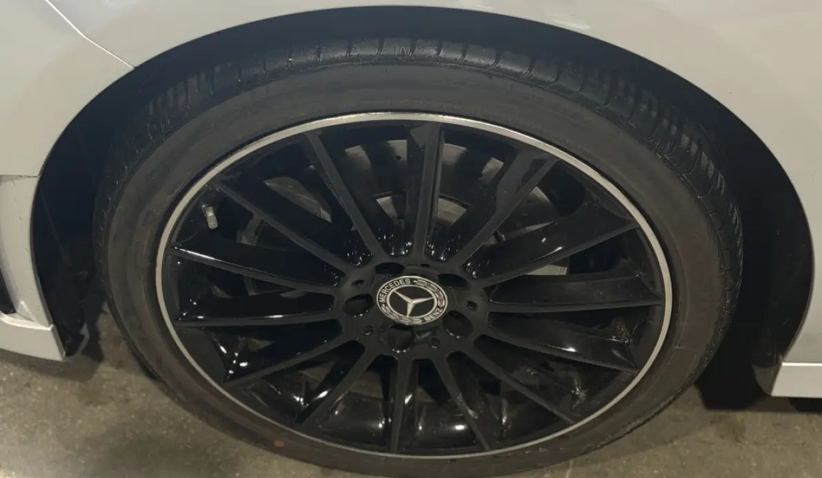 Mercedes Classe A 250 E 160+102CH AMG LINE 8G-DCT 8CV