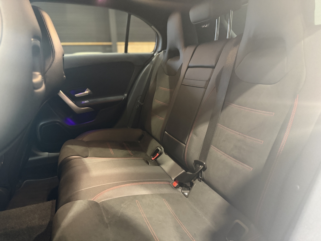 Mercedes Classe A 250 E 160+102CH AMG LINE 8G-DCT 8CV