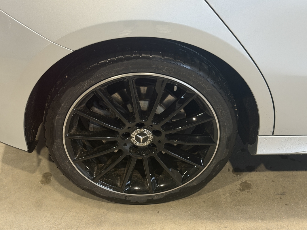 Mercedes Classe A 250 E 160+102CH AMG LINE 8G-DCT 8CV