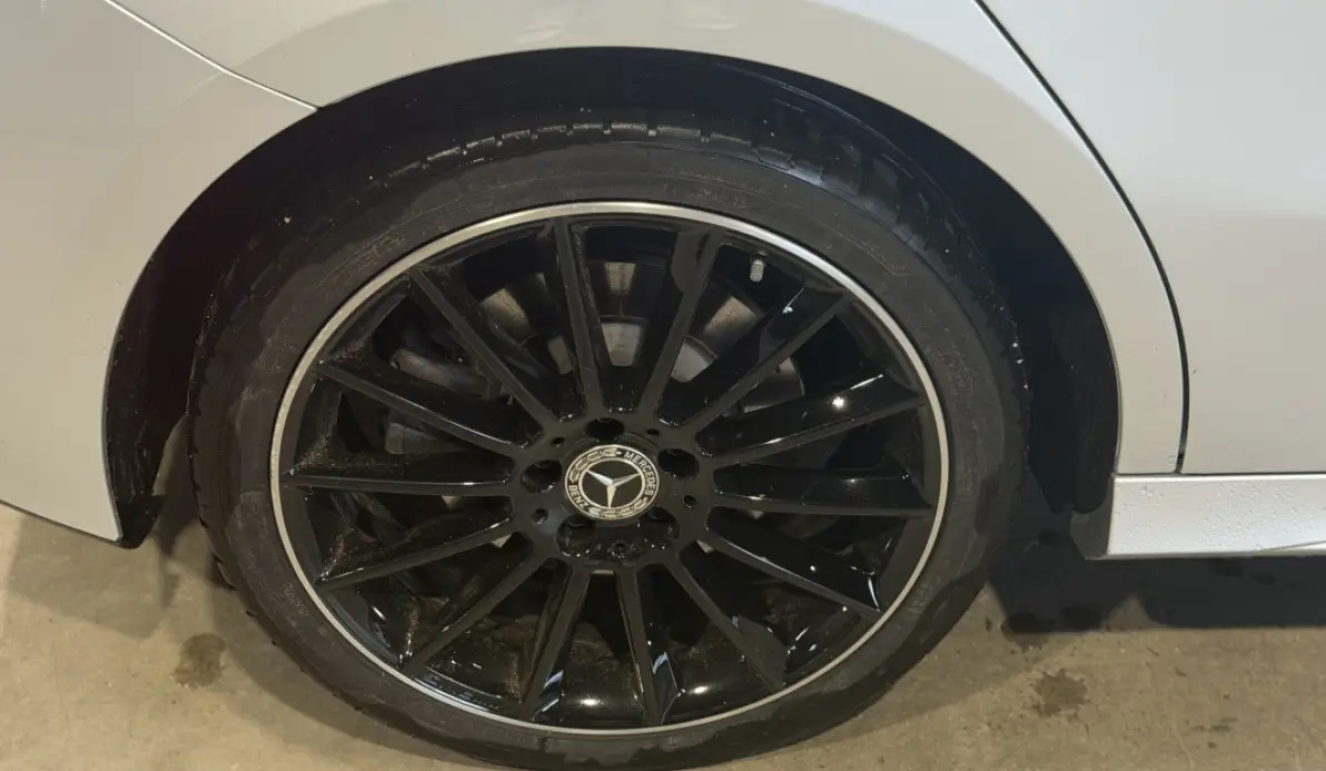 Mercedes Classe A 250 E 160+102CH AMG LINE 8G-DCT 8CV