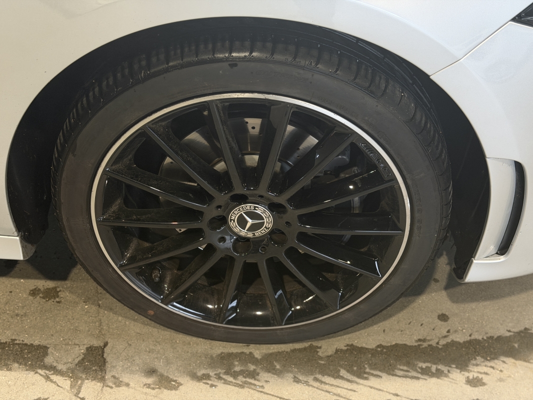 Mercedes Classe A 250 E 160+102CH AMG LINE 8G-DCT 8CV