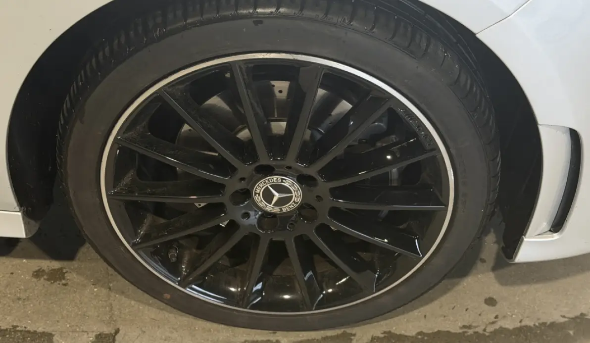 Mercedes Classe A 250 E 160+102CH AMG LINE 8G-DCT 8CV