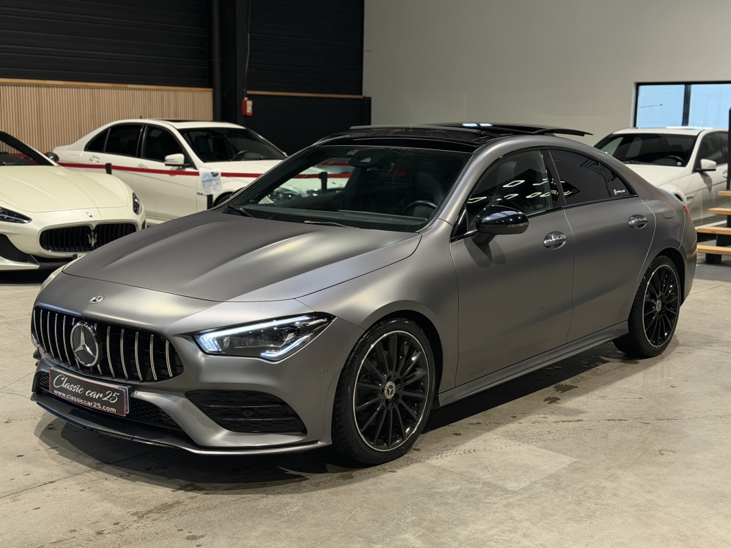 Mercedes CLA