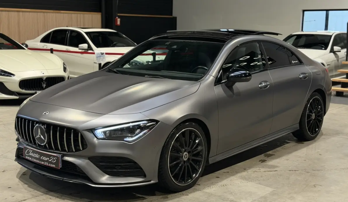 Mercedes CLA