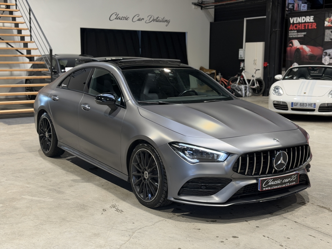 Mercedes CLA