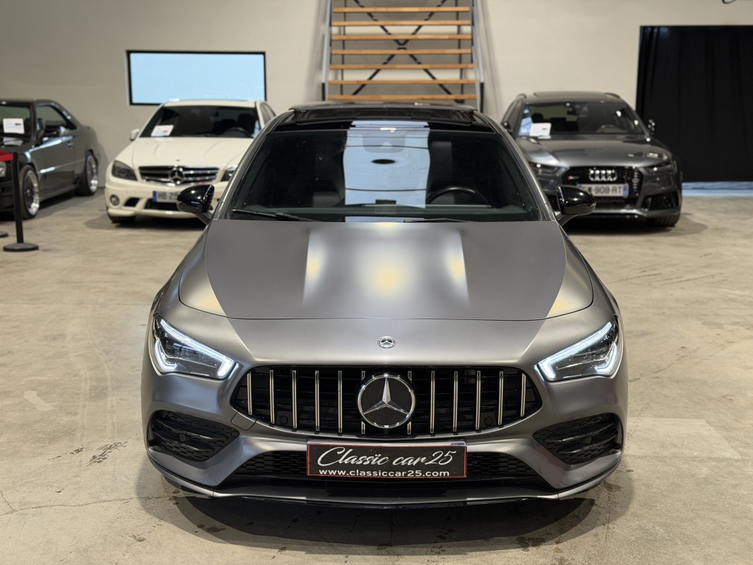 Mercedes CLA