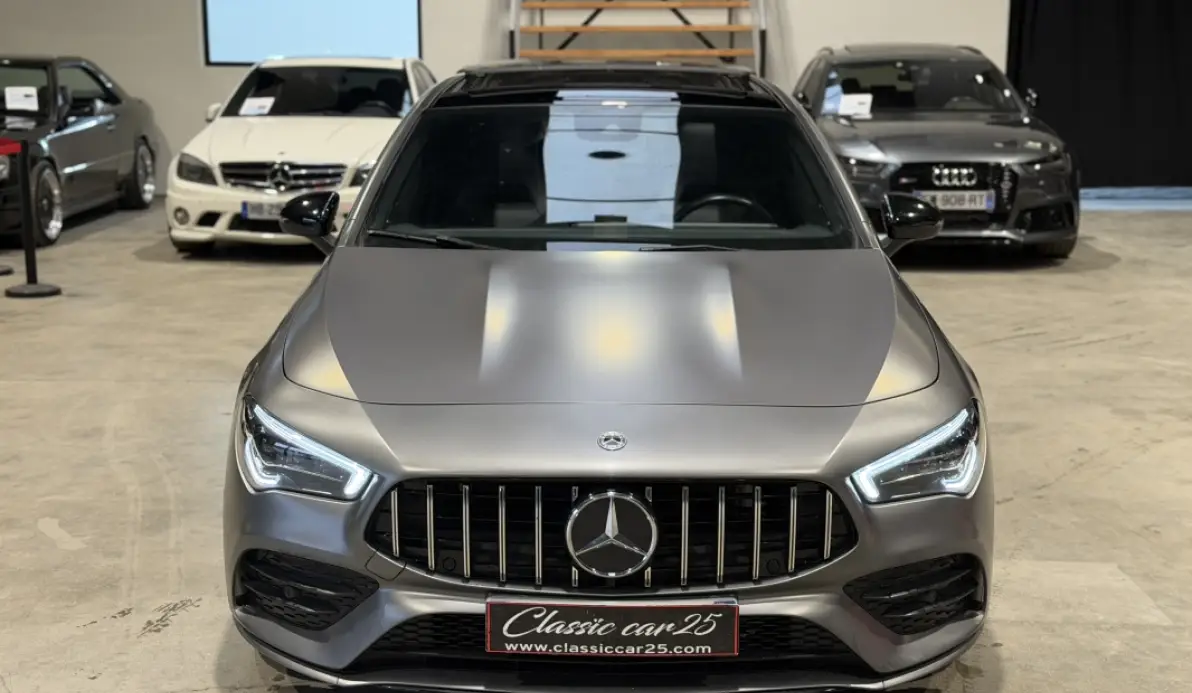 Mercedes CLA 200 D 150CH AMG LINE 8G-DCT 8CV