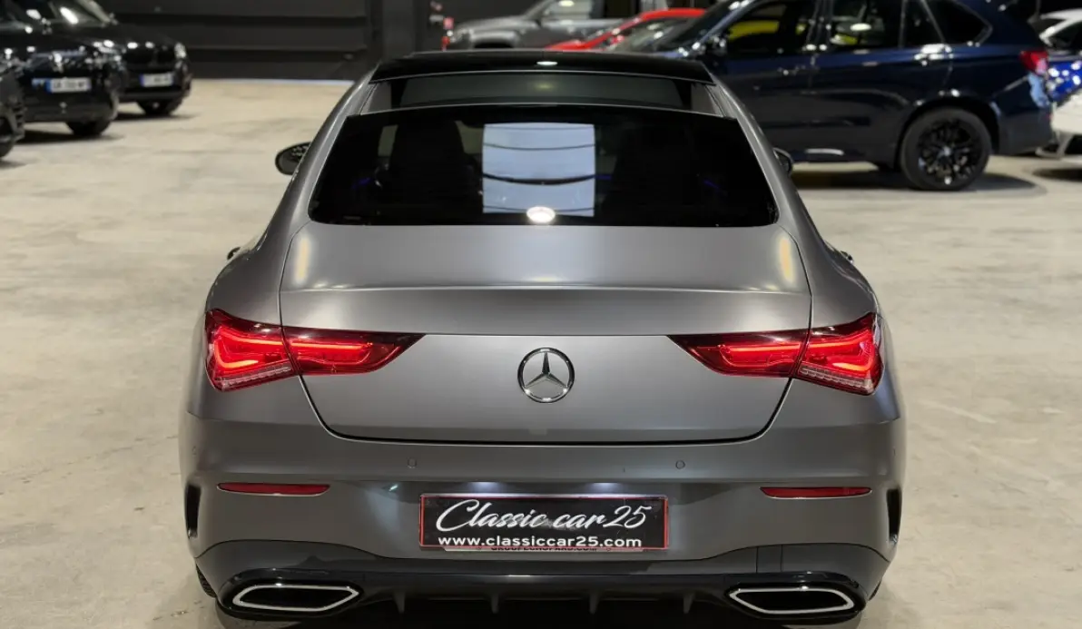 Mercedes CLA 200 D 150CH AMG LINE 8G-DCT 8CV