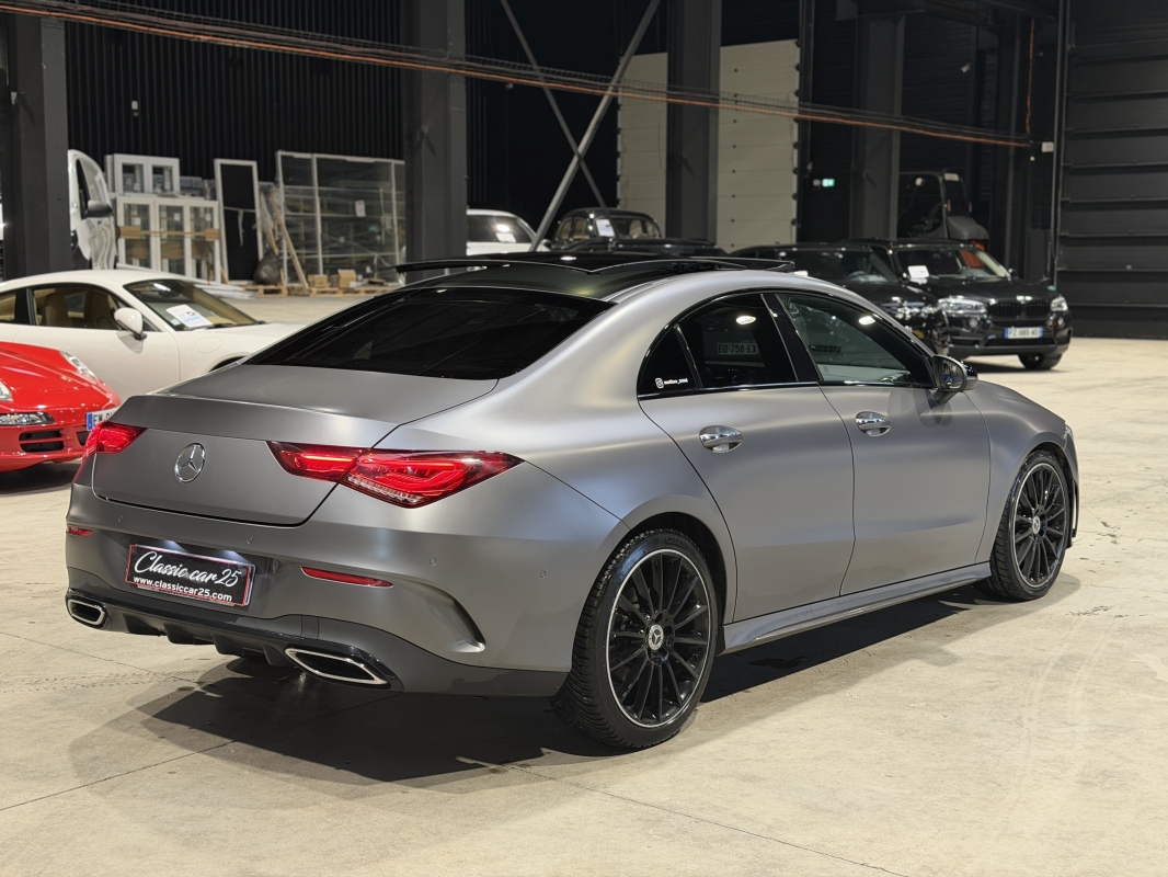 Mercedes CLA