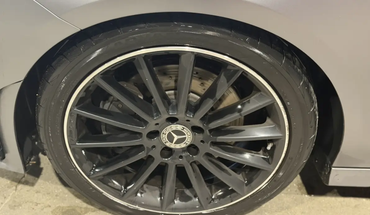 Mercedes CLA 200 D 150CH AMG LINE 8G-DCT 8CV