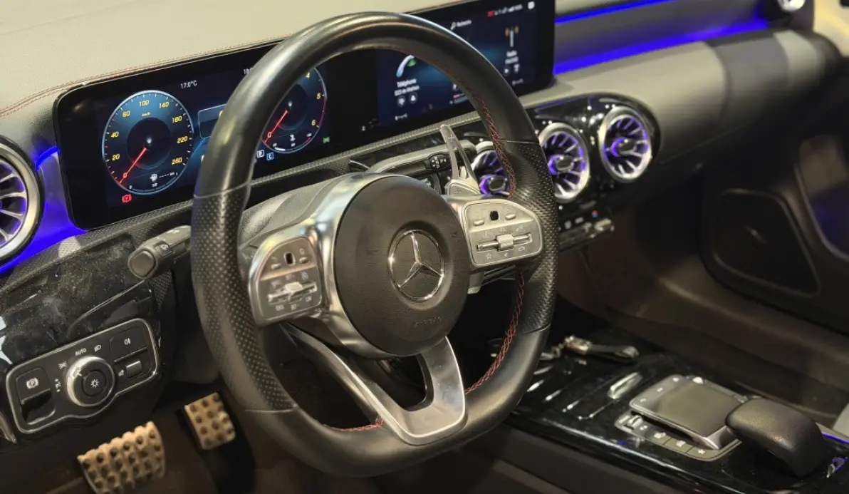 Mercedes CLA 200 D 150CH AMG LINE 8G-DCT 8CV