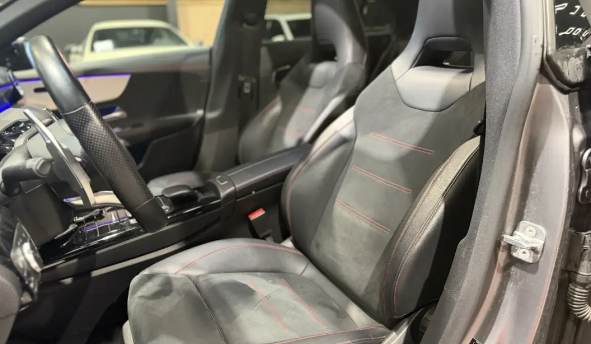 Mercedes CLA 200 D 150CH AMG LINE 8G-DCT 8CV