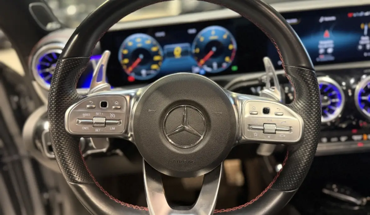 Mercedes CLA 200 D 150CH AMG LINE 8G-DCT 8CV