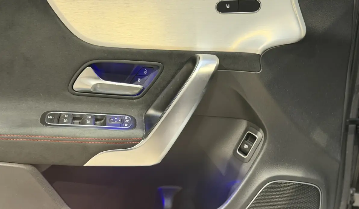 Mercedes CLA 200 D 150CH AMG LINE 8G-DCT 8CV