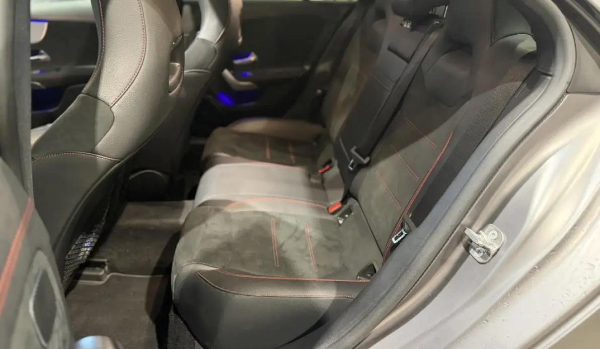 Mercedes CLA 200 D 150CH AMG LINE 8G-DCT 8CV