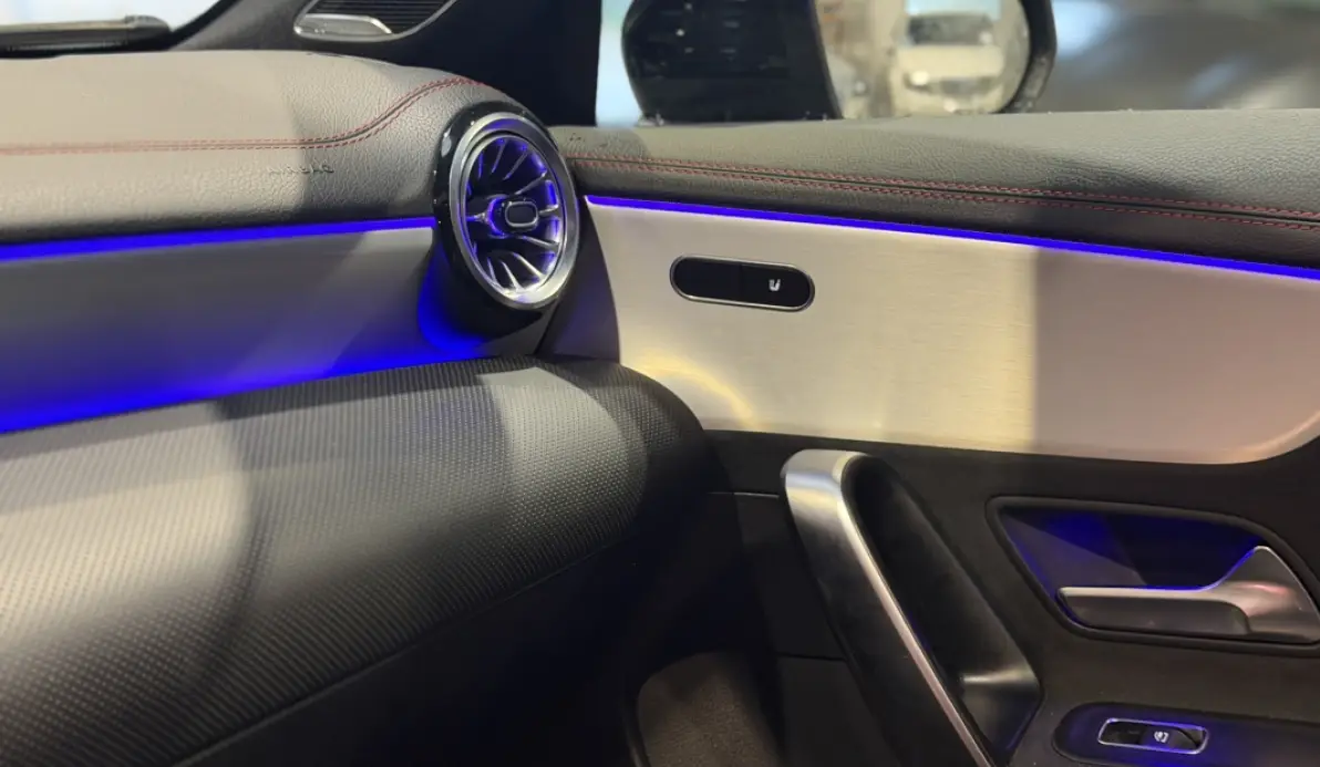 Mercedes CLA 200 D 150CH AMG LINE 8G-DCT 8CV