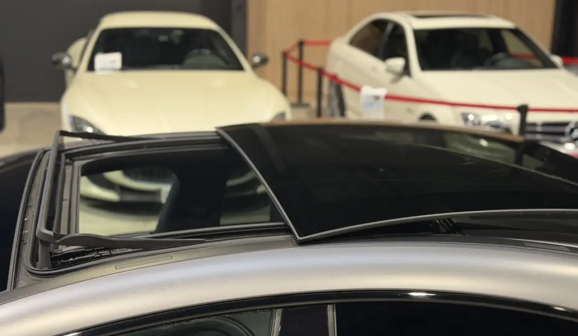 Mercedes CLA 200 D 150CH AMG LINE 8G-DCT 8CV