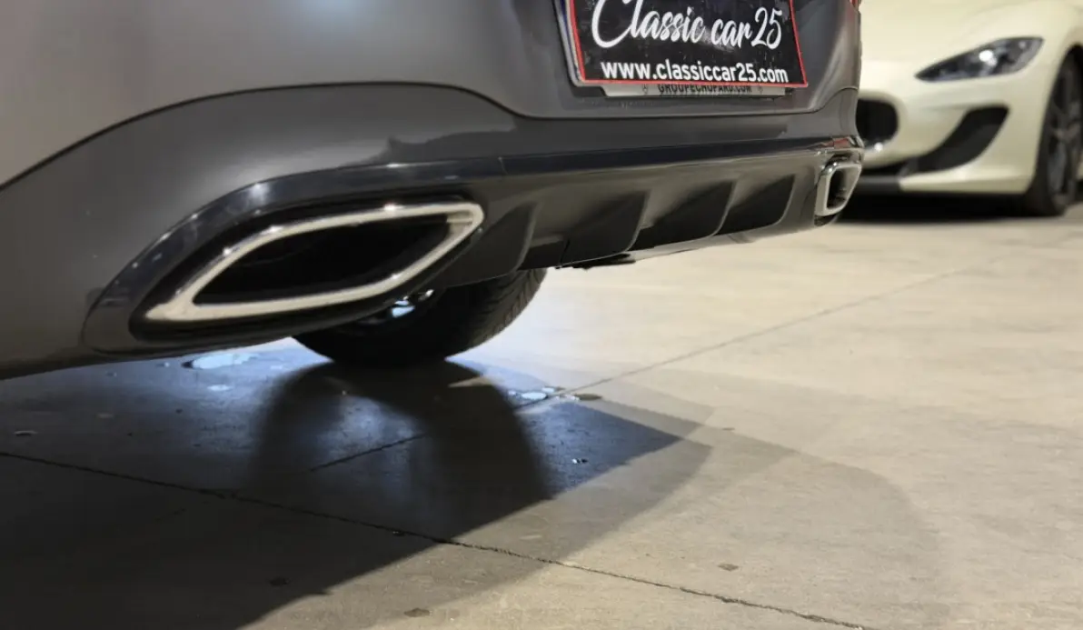 Mercedes CLA 200 D 150CH AMG LINE 8G-DCT 8CV