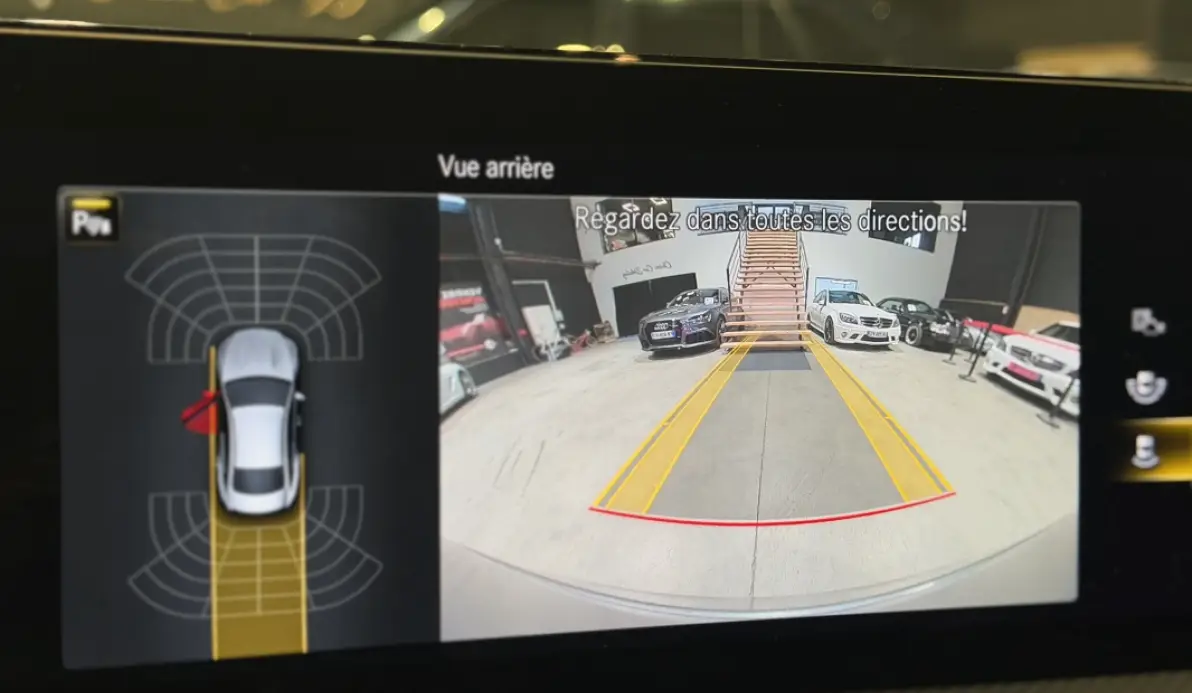 Mercedes CLA 200 D 150CH AMG LINE 8G-DCT 8CV