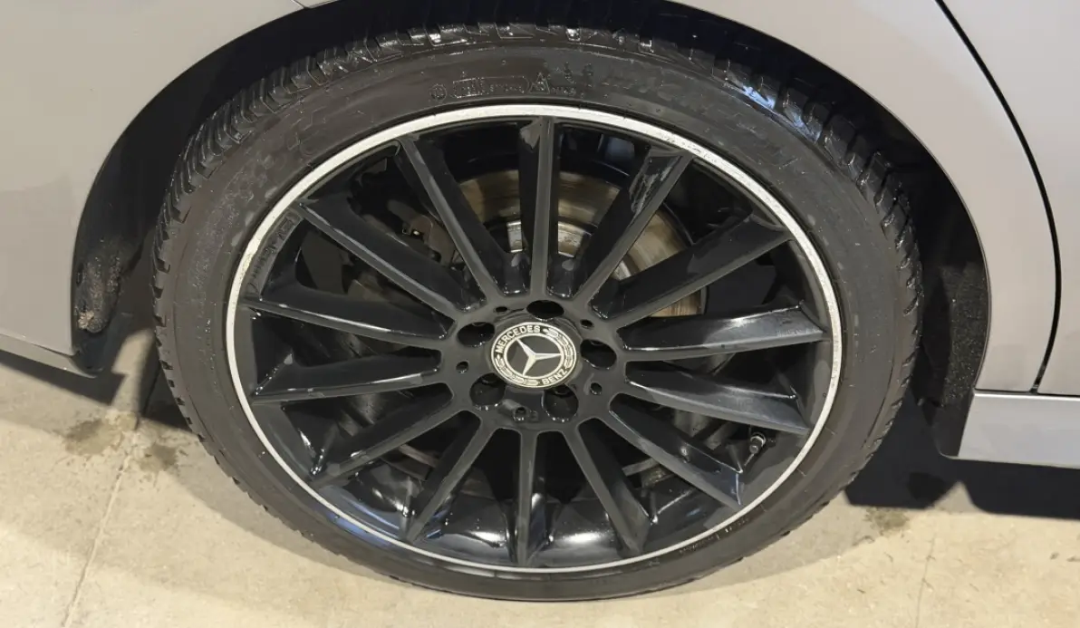 Mercedes CLA 200 D 150CH AMG LINE 8G-DCT 8CV