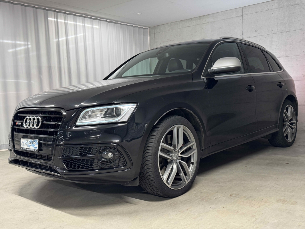 Audi SQ5