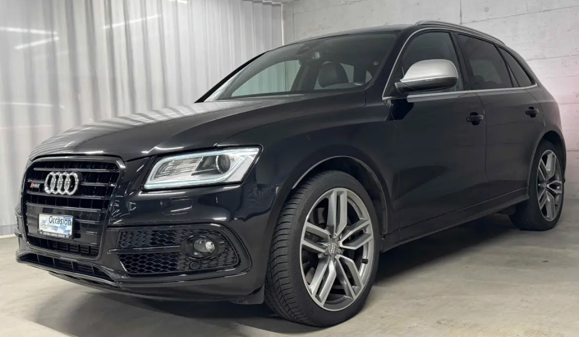 Audi SQ5